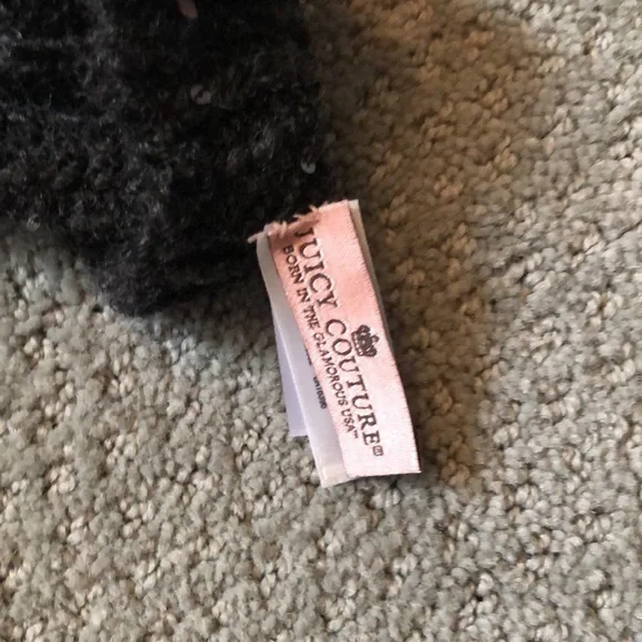 Juicy mittens charcoal - Picture 3 of 7